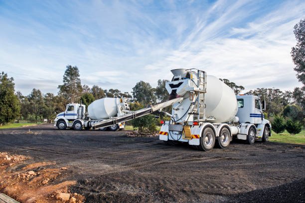 Best Concrete Slab Construction in Wadsworth, IL